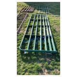 GREEN GATES 14ft - TIMES 2