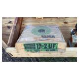 PARANITE 12-2 w/ GROUND UNDERGROUND SUNLIGHT