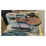 ACE SCROLL SAW