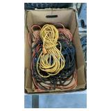 EXTENSION CORDS (3) - IN BOX