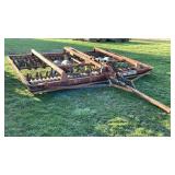 DUNHAM LEHR 15ft CULTI-MULCHER