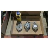 VINTAGE BLUEGRASS CHAULK LINE AND OTHERS