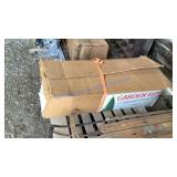 GARDEN RIDGE 7.5ft CHRISTMAS TREE