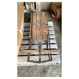 ANTIQUE FLEXIBLE FLYER SLED