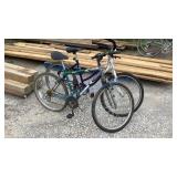 BICYCLES (2) - MAGNA AND MONTEREY