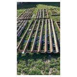 GALVANIZED 12ft GATE
