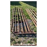 USED METAL GATES (2)