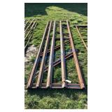 GALVANIZED GATE 16ft