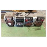 PANASONIC STEREO SYSTEM