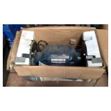 BUFFALO TOOLS 6in BENCH GRINDER