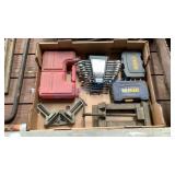 WRENCHES, BITS, CLAMPS