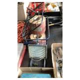 SANDPAPER, WORK LIGHT