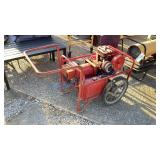 GARDEN WAY 5000 GENERATOR