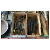 BRACE WITH BITS AND STAR BITS