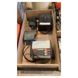 BATTERY CHARGER, MISC ELECTRONICS