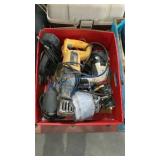 VARIOUS ELECTRIC TOOLS