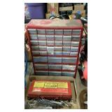 ORGANIZER AND CONTENTS