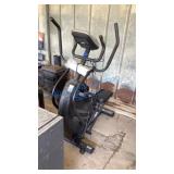 HORIZON ELEPTICAL PEAK TRAINER