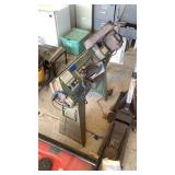 CENTRAL MACHINERY 4 1/2IN METAL CUTTING BAND SAW