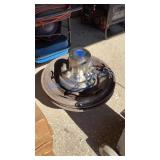 DUALLY WHEEL SIMULATORS