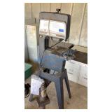 CRAFTSMAN 12IN BAND SAW ON STAND