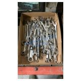 VARIOUS WRENCHES