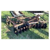 OLIVER 330 3 POINT DISK 6FT CUT WIDTH