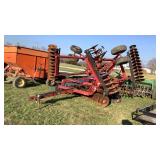 CASE IH 496 DISK 26ft