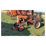 ALLIS CHALMERS C TRACTOR