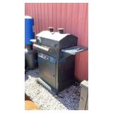 THE HOLLAND GRILL WITH COVER - GAS