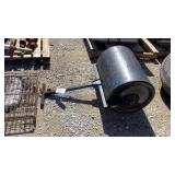 METAL LAWN ROLLER