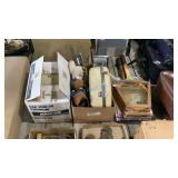 TABLECLOTHS, TENNIS RACKETS, WINNIE THE POOH, MISC