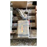 COOLING SYSTEM PRESSURE TESTER, PRY BAR,