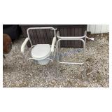 ALUMINUM GERIATRIC ITEMS