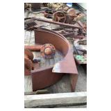 METAL TRAILER FENDERS