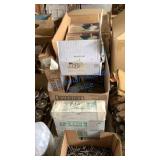 LIGHT BALLASTS AND LIGHT FIXTURES