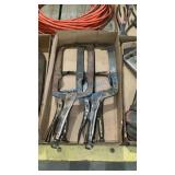 VISE GRIPS (4)