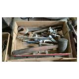 GEAR PULLERS AND MISC TOOLS