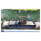 CURTIS SNOW PLOW - 6FT