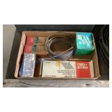 COPPER GROUND WIRE, MISC HARDWARE