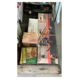 ROUTER PANTOGRAPH, MISC TOOLS