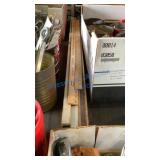 LEVELS AND YARD STICKS