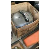 CAST ALUMINUM PRESSURE COOKER