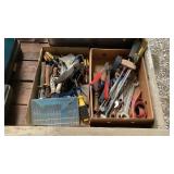 WRENCHES, SNIPS, SCREWDRIVERS, ETC