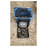 PNEUMATIC TOOLS AND AIR HOSE