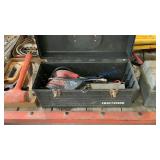 CRAFTSMAN TOOLBOX AND CONTENTS
