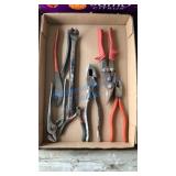 PLIERS AND CUTTERS