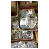SHEET METAL SCREWS - 40+ LBS