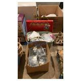 CABINET PULLS, PHOTO TREE, HOME DECOR, ETC