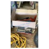 DOOR CLOSER, CAULKING GUNS